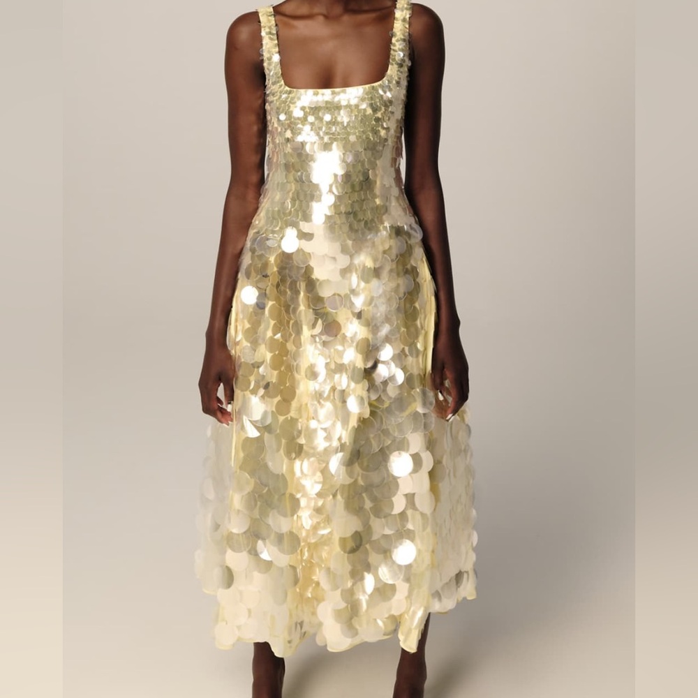 ASOS Arrange Sequin Dress